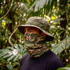 Rhodesian Brushstroke Neck Gaiter