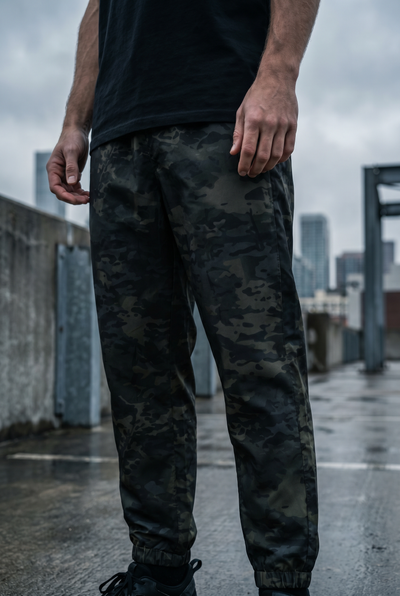 MultiCam Black Track Pants
