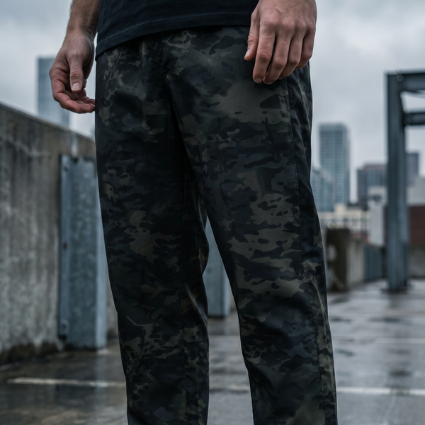 MultiCam Black Track Pants
