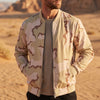 Tri Color Desert Bomber