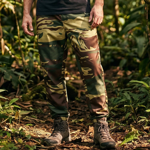 Rhodesian Brushstroke Track Pants