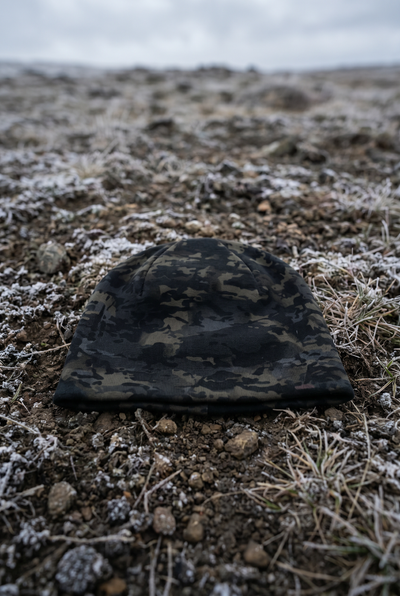 MultiCam Black Beanie