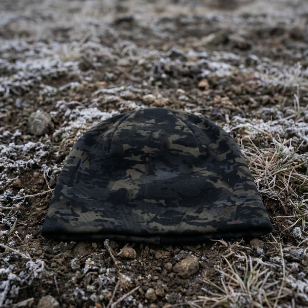 MultiCam Black Beanie