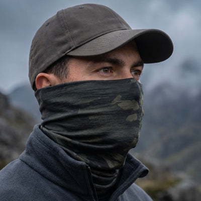 MultiCam Black Neck Gaiter