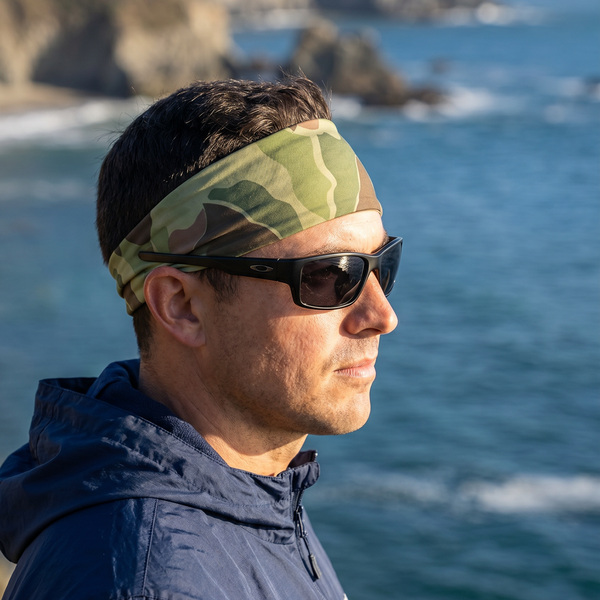 Frogskin Headband