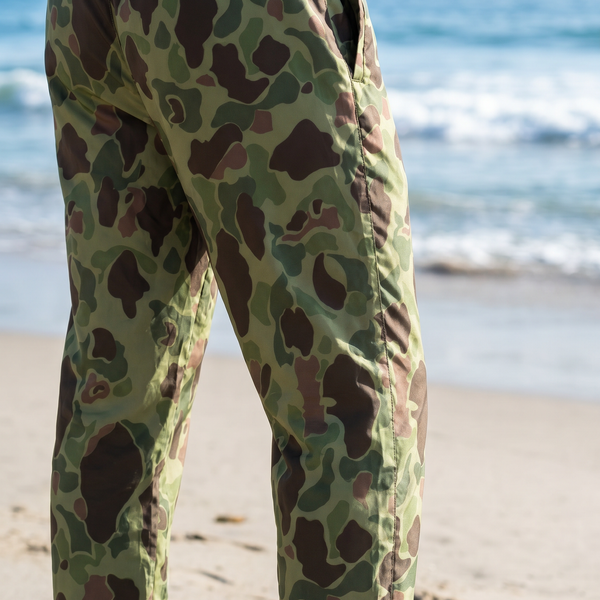 Frogskin Track Pants
