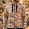 Desert Tiger Stripe Hoodie